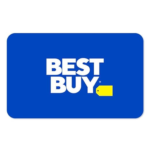 Best Buy eGift Card